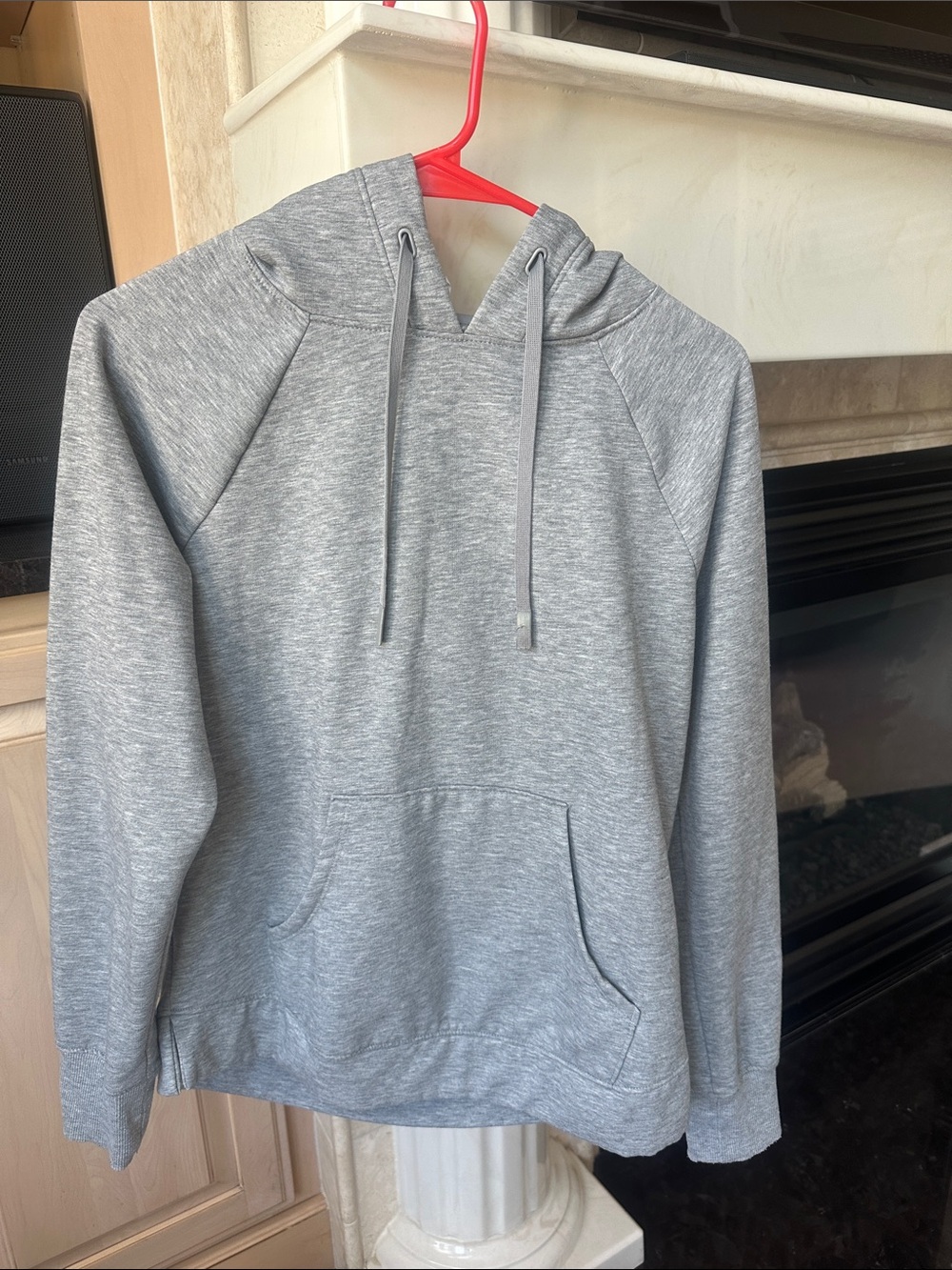 Ash Black Zip-Up Jacket & Gray Hooded Pullover Set - XS - Picture 6 of 9